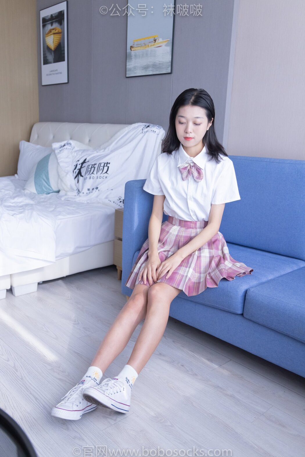BoBoSocks袜啵啵 NO.052 Yao Yao A