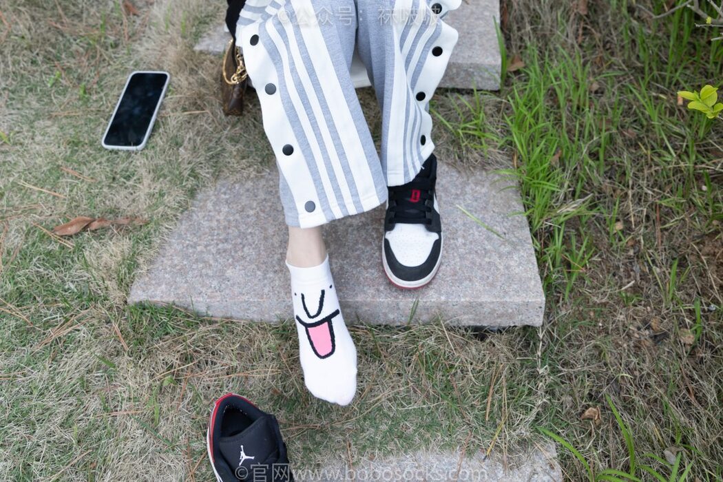 BoBoSocks袜啵啵 NO.023 Zhi Yu