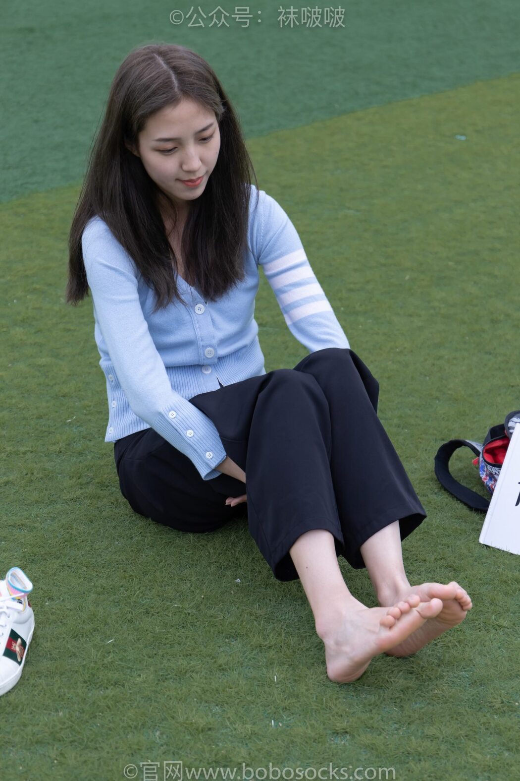 BoBoSocks袜啵啵 NO.021 Pao Fu