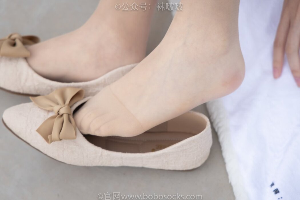 BoBoSocks袜啵啵 NO.048 Xiao Tian Dou A
