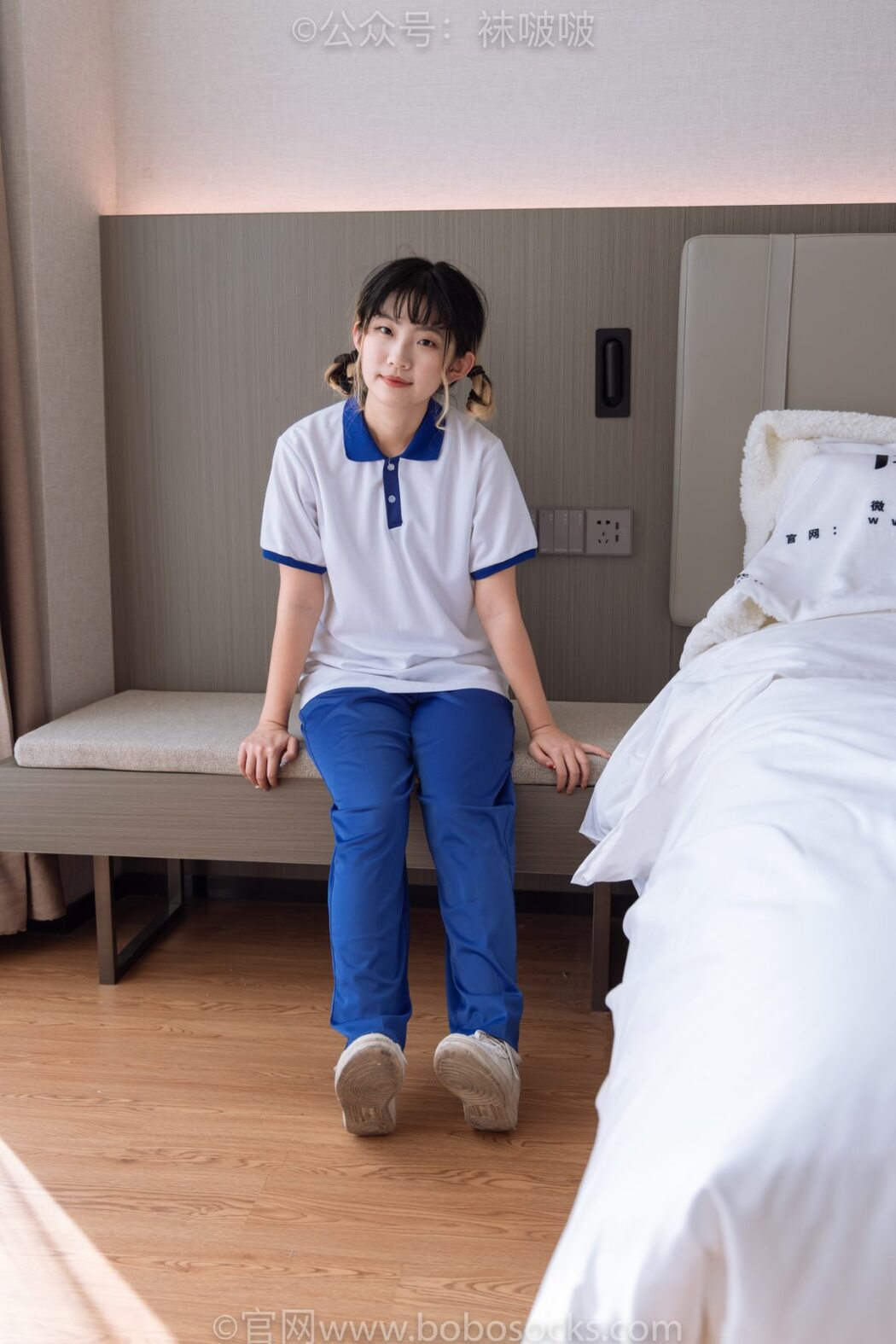 BoBoSocks袜啵啵 NO.042 Sa To