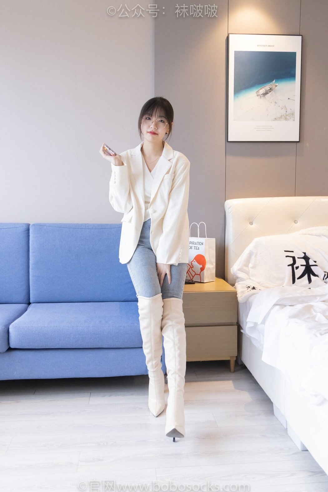 BoBoSocks袜啵啵 NO.050 Xiao Tian Dou A