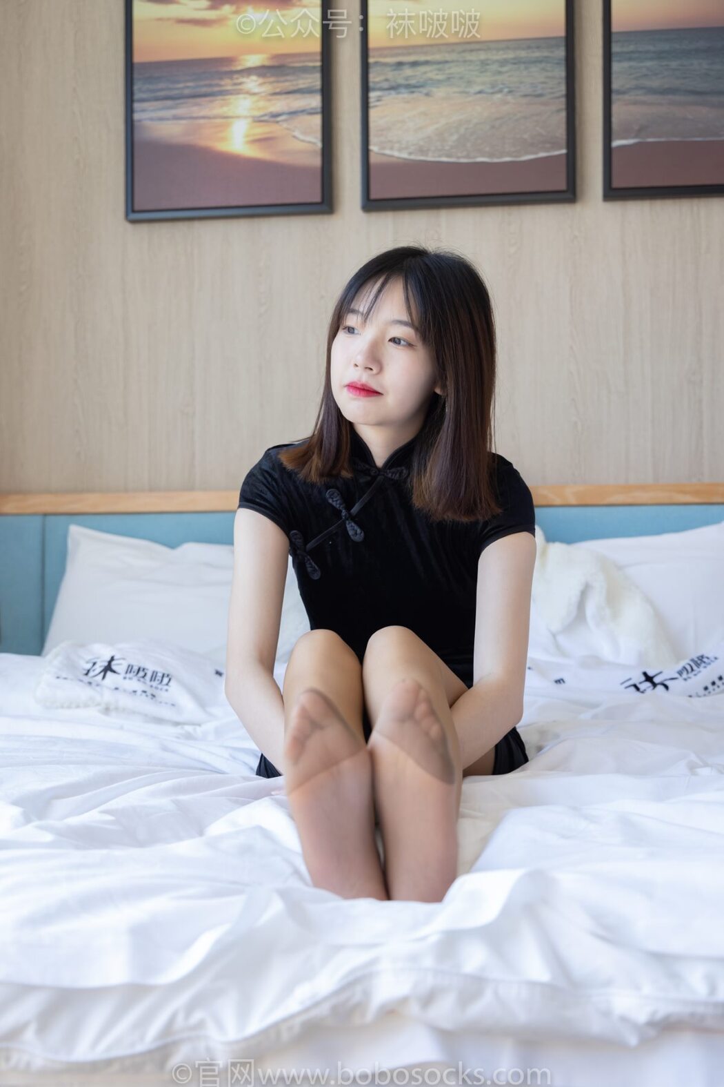 BoBoSocks袜啵啵 NO.035 Xiao Tian Dou