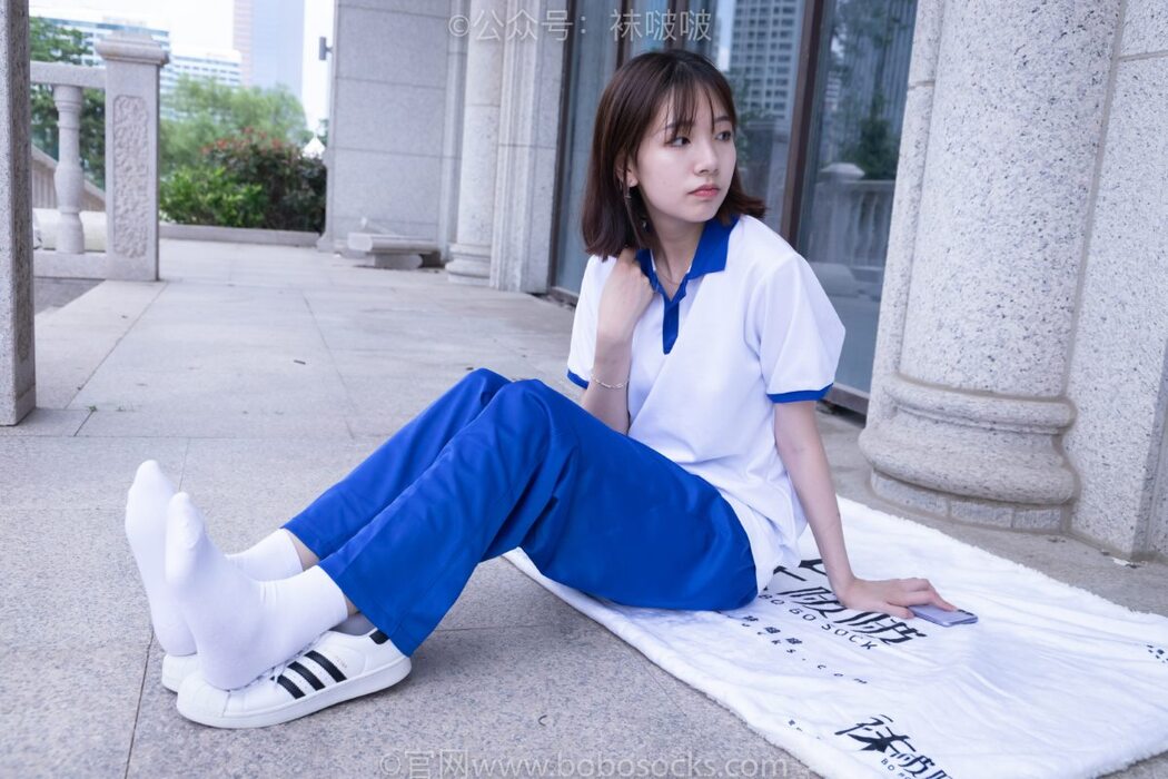 BoBoSocks袜啵啵 NO.022 Xiao Tian Dou