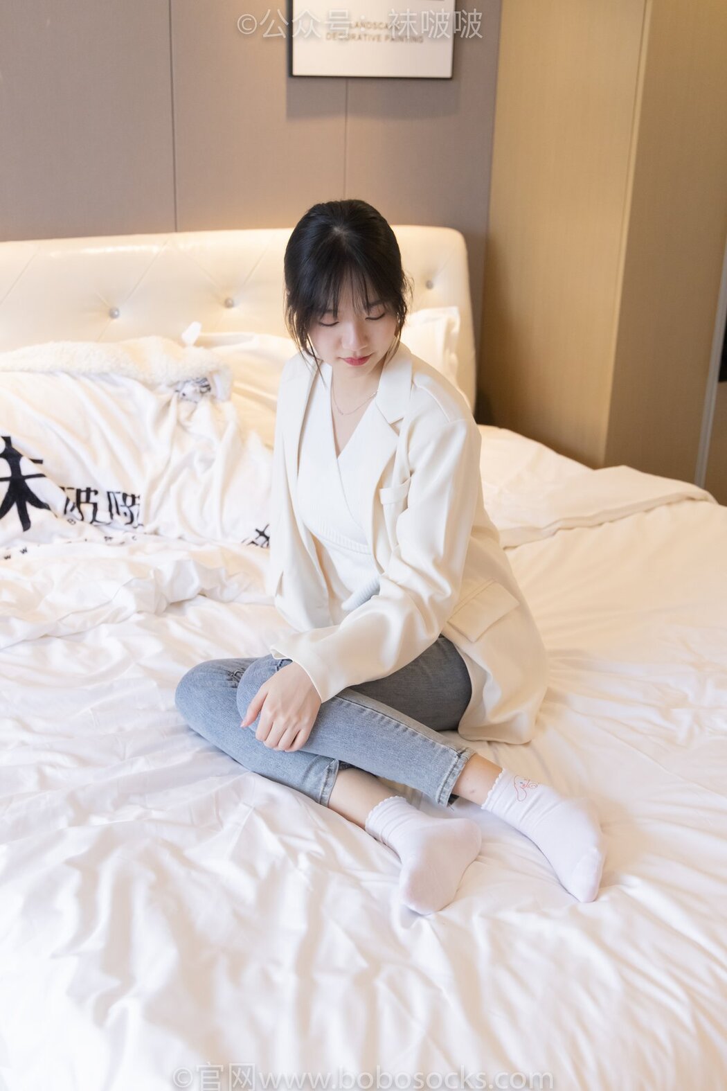 BoBoSocks袜啵啵 NO.050 Xiao Tian Dou B