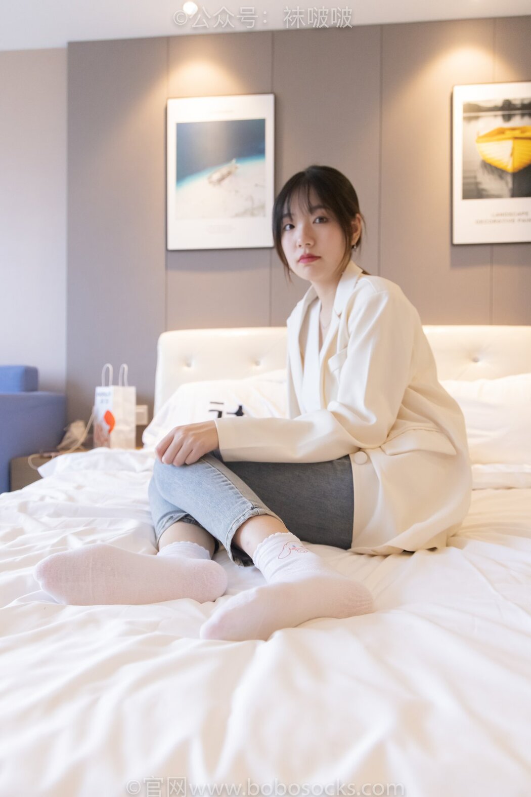 BoBoSocks袜啵啵 NO.050 Xiao Tian Dou B