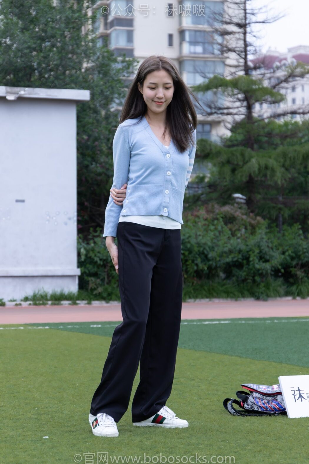 BoBoSocks袜啵啵 NO.021 Pao Fu