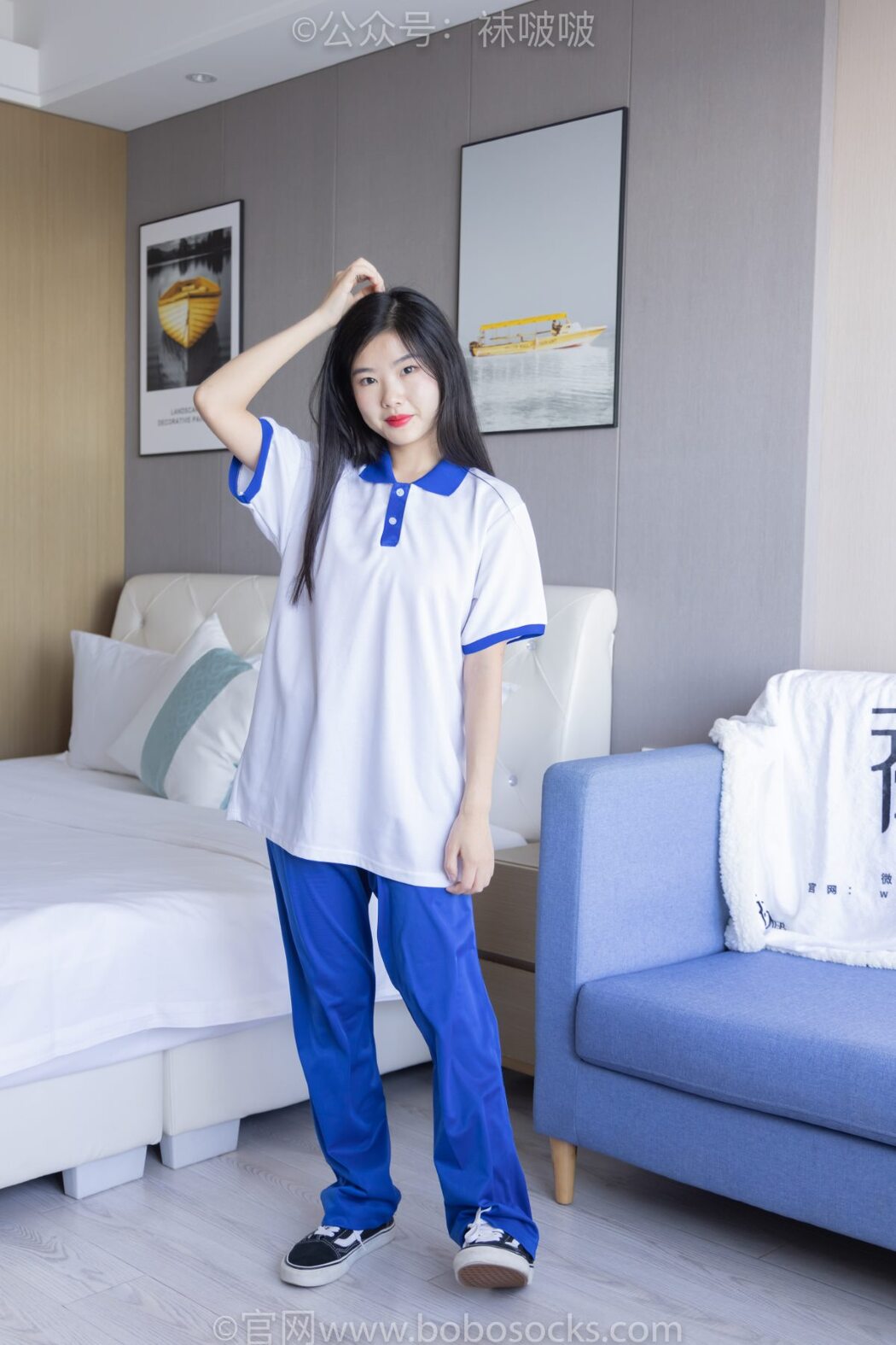 BoBoSocks袜啵啵 NO.039 Xiao Nai Xiong