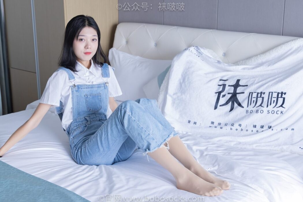 BoBoSocks袜啵啵 NO.034 Yao Yao