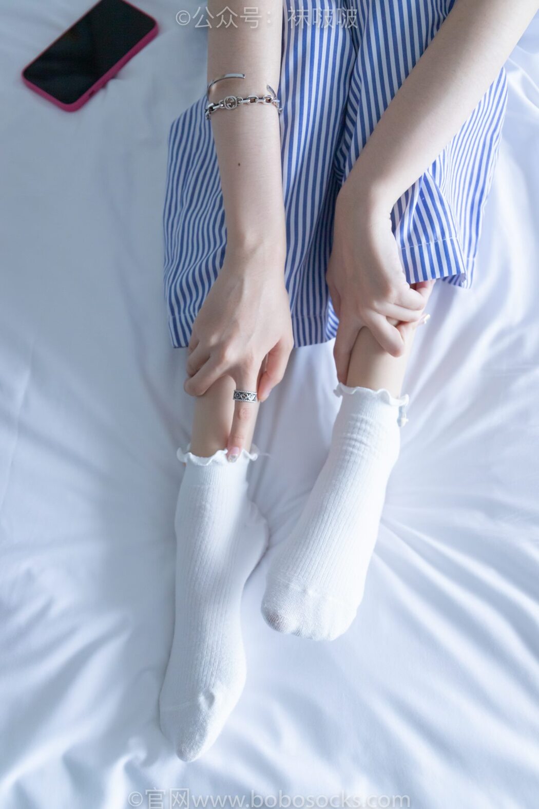 BoBoSocks袜啵啵 NO.027 Zhi Yu