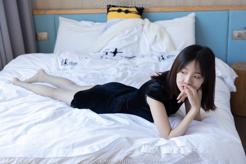 BoBoSocks袜啵啵 NO.035 Xiao Tian Dou