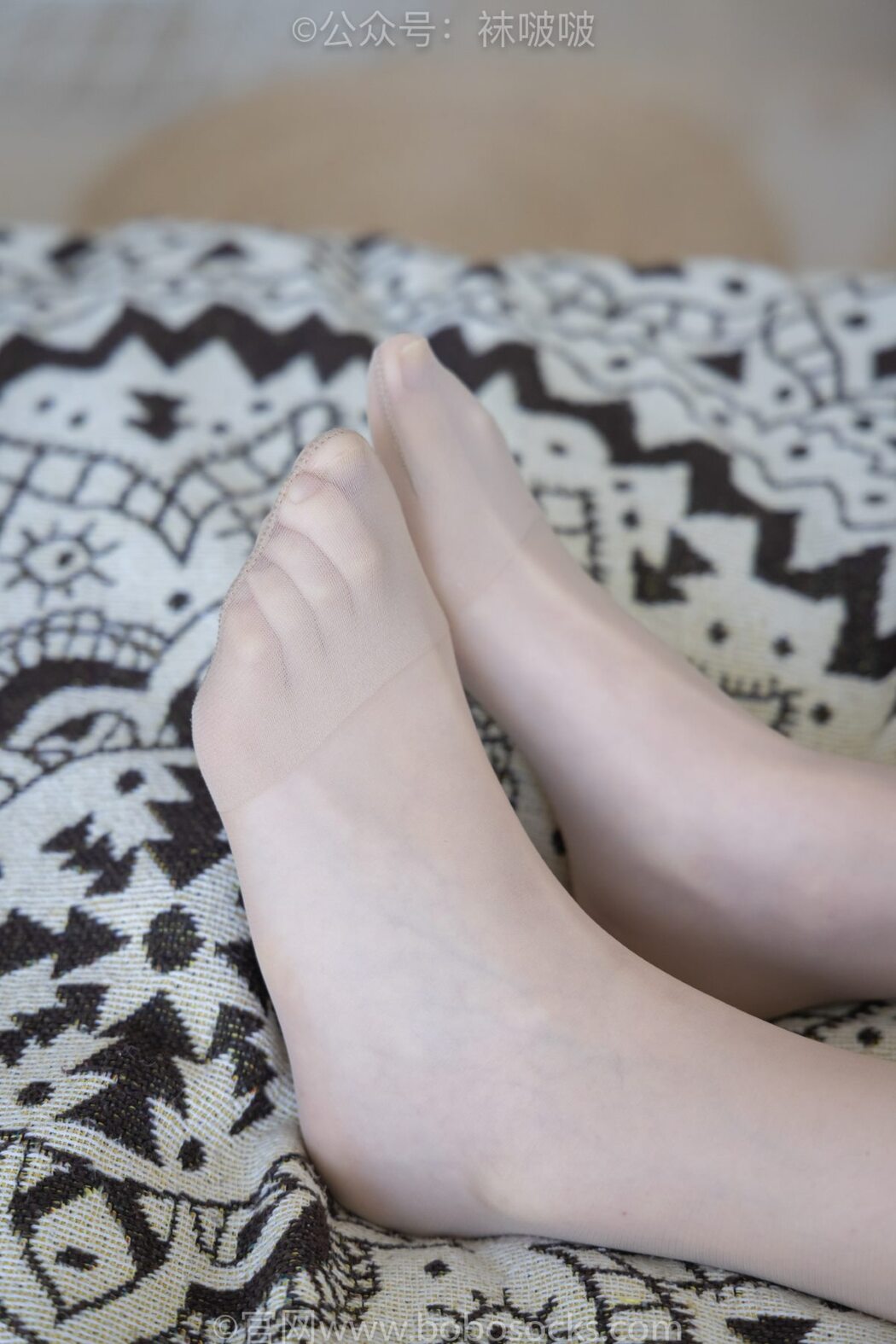 BoBoSocks袜啵啵 NO.026 Xiao Tian Dou