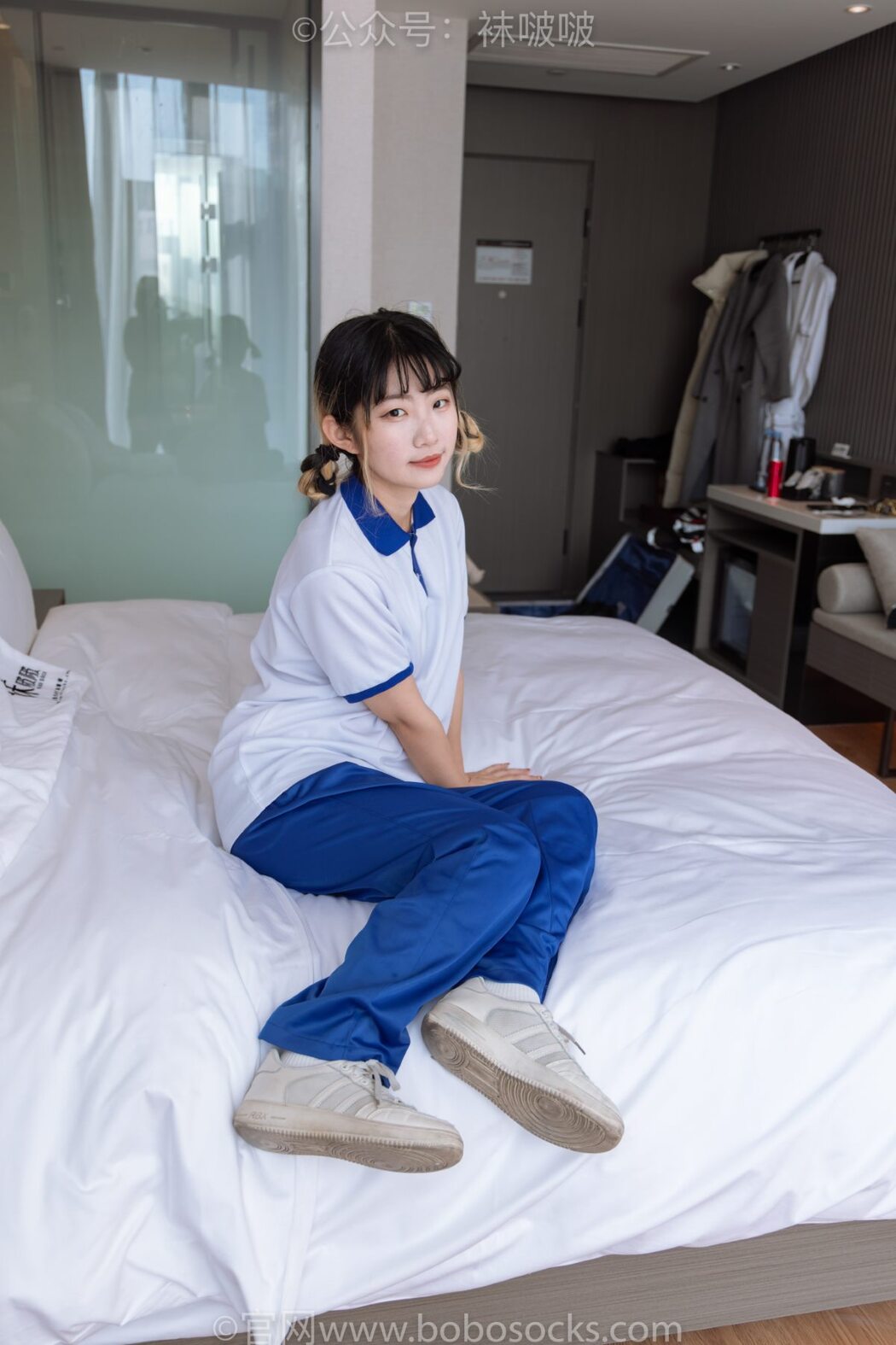 BoBoSocks袜啵啵 NO.042 Sa To