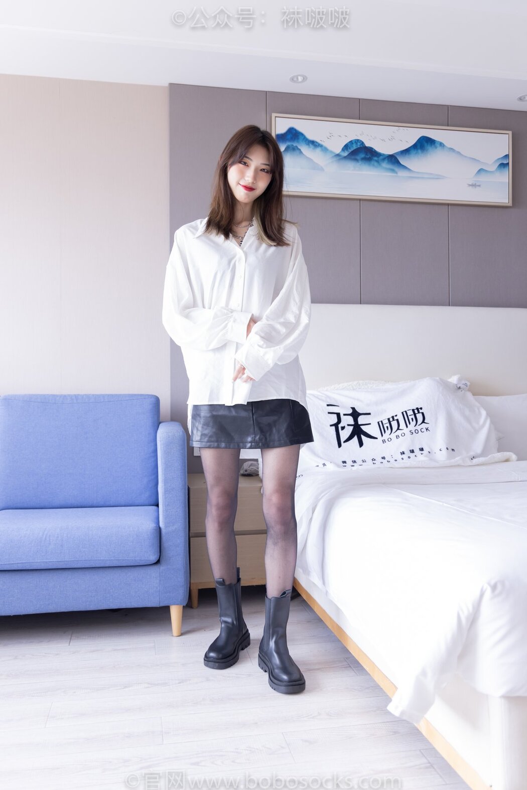 BoBoSocks袜啵啵 NO.046 Feng Feng A