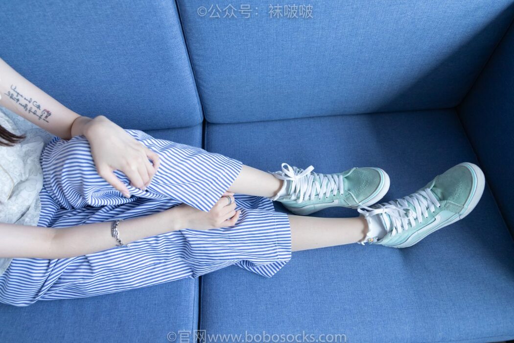 BoBoSocks袜啵啵 NO.027 Zhi Yu