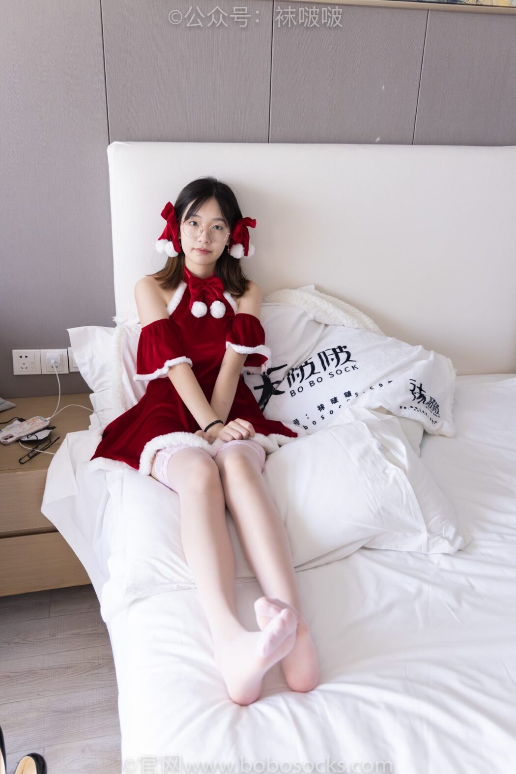 BoBoSocks袜啵啵 NO.043 Xiao Tian Dou