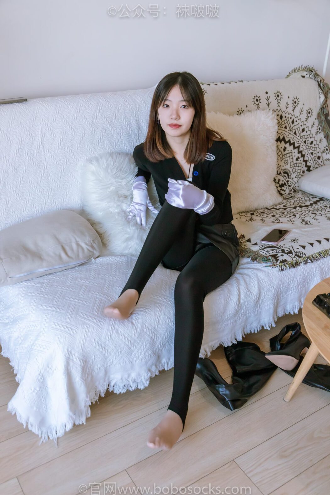 BoBoSocks袜啵啵 NO.041 Xiao Tian Dou