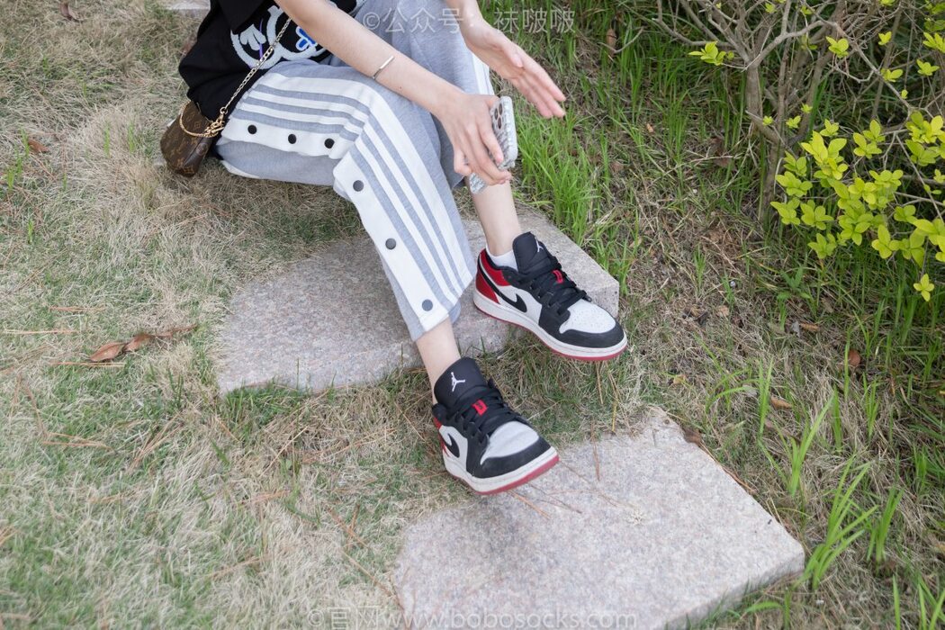 BoBoSocks袜啵啵 NO.023 Zhi Yu