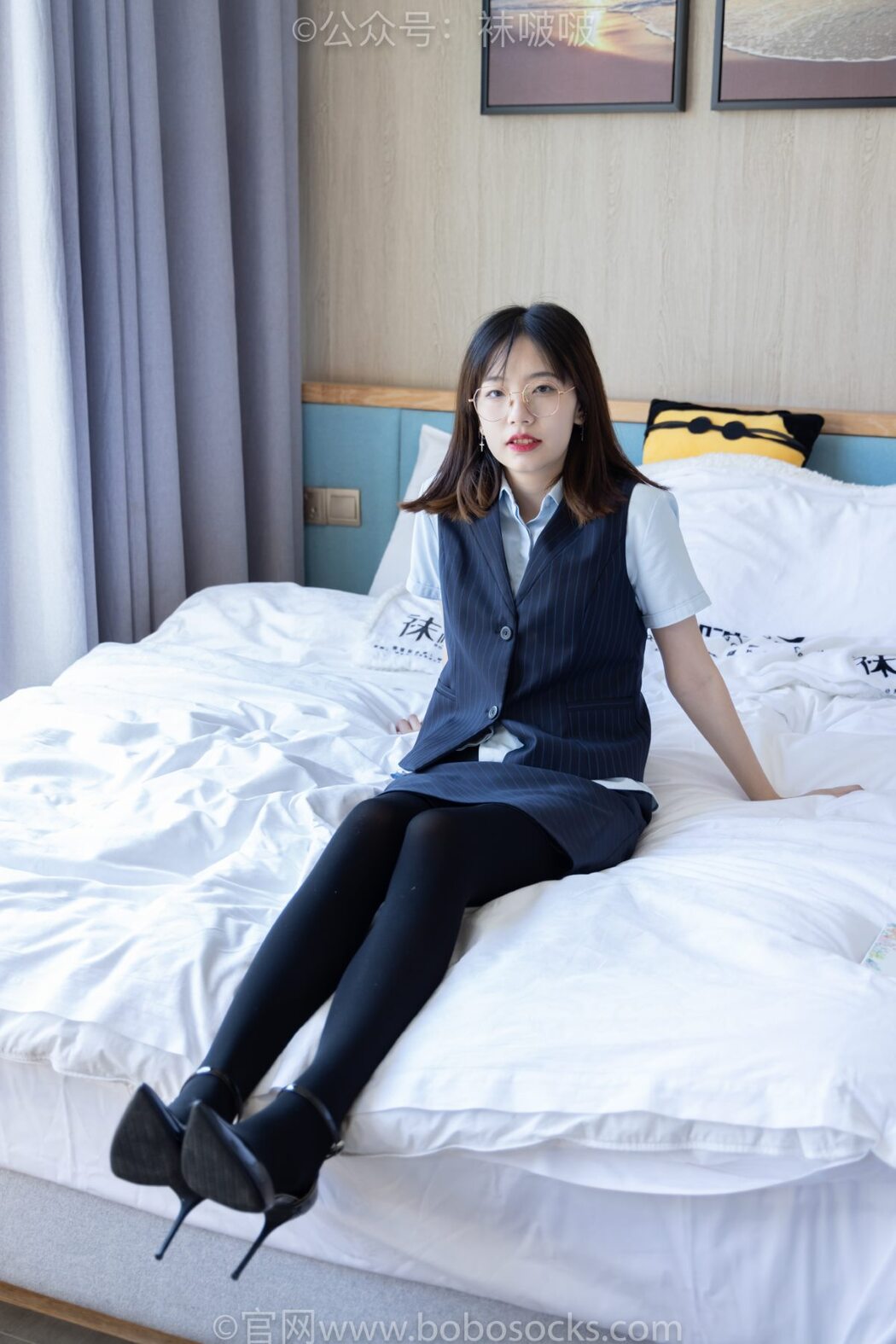 BoBoSocks袜啵啵 NO.038 Xiao Tian Dou