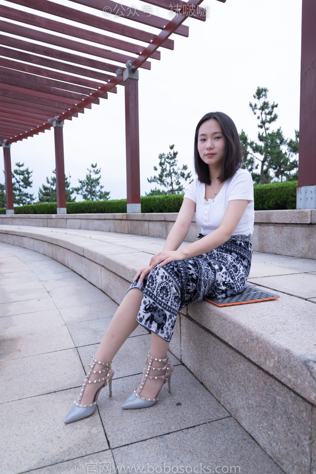 BoBoSocks袜啵啵 NO.014 Si Si