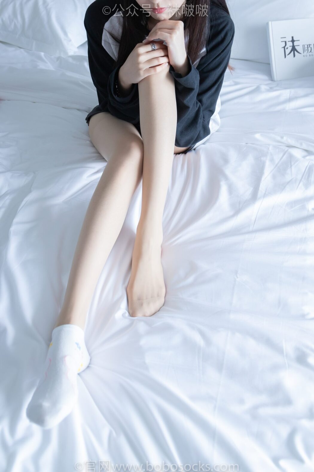 BoBoSocks袜啵啵 NO.015 Zhi Yu