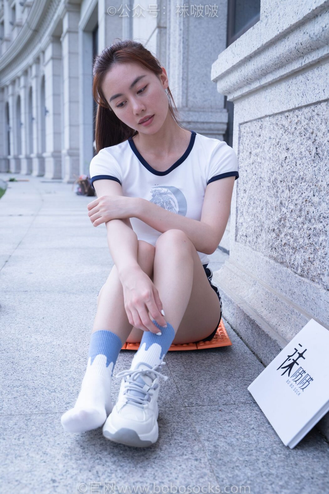 BoBoSocks袜啵啵 NO.028 Xiao Mi