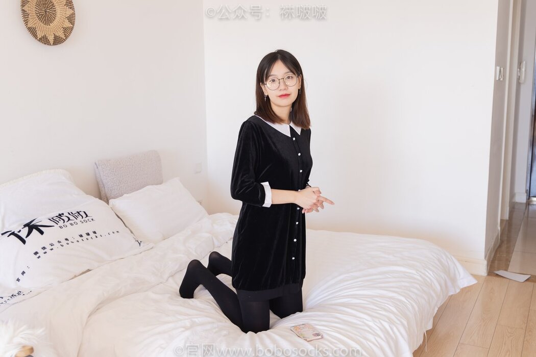 BoBoSocks袜啵啵 NO.053 Xiao Tian Dou A