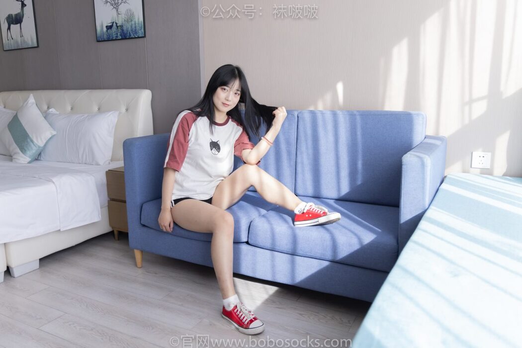 BoBoSocks袜啵啵 NO.036 Bo Luo