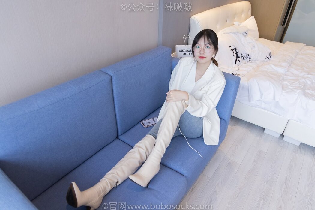 BoBoSocks袜啵啵 NO.050 Xiao Tian Dou A