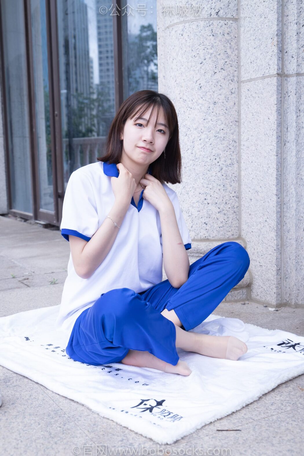 BoBoSocks袜啵啵 NO.022 Xiao Tian Dou