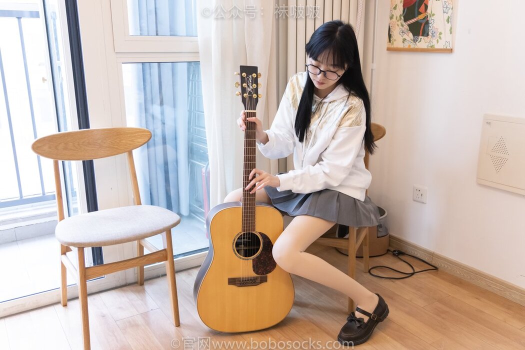 BoBoSocks袜啵啵 NO.047 Zhi Yu A