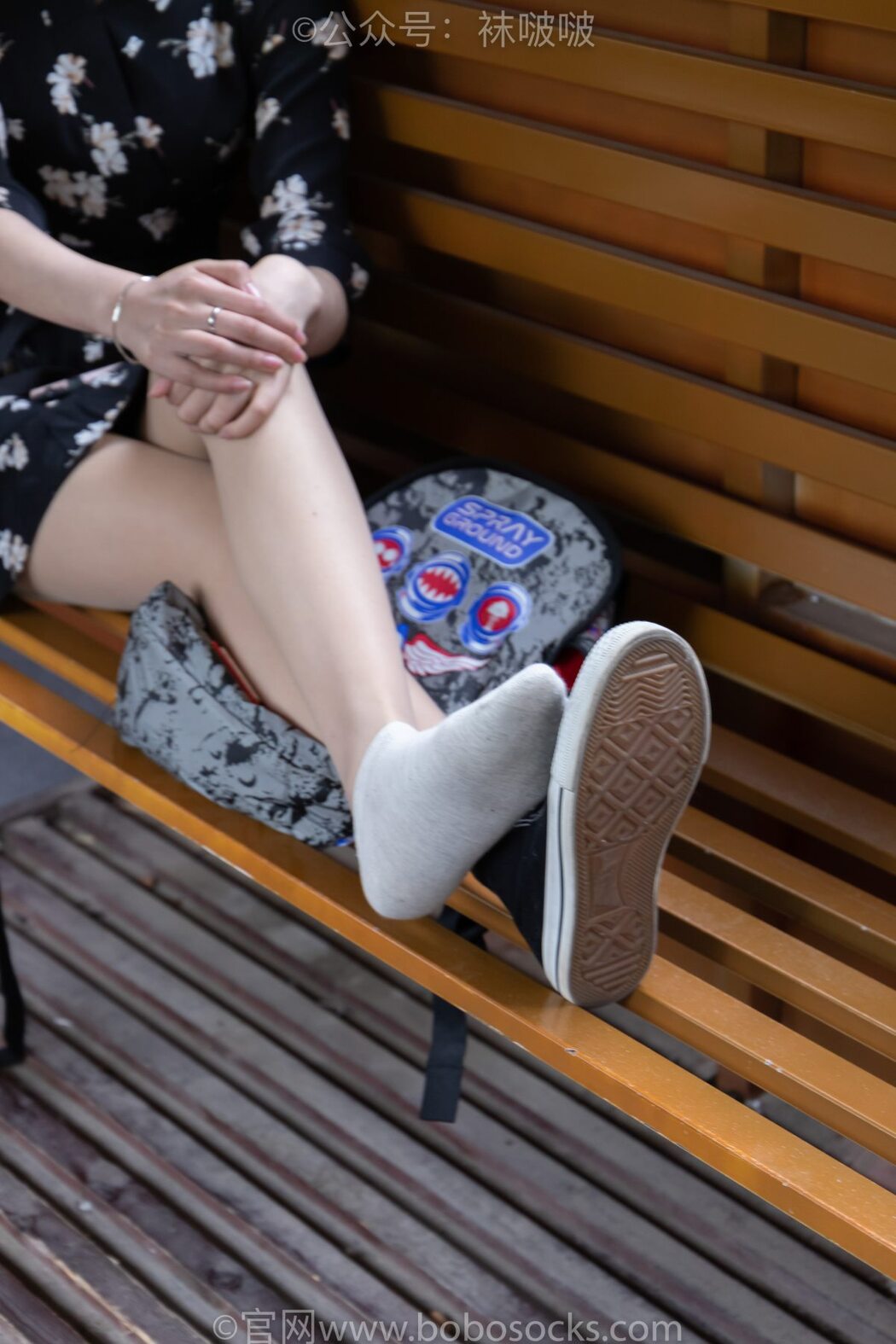 BoBoSocks袜啵啵 NO.013 Xiao Tian Dou