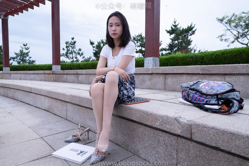 BoBoSocks袜啵啵 NO.014 Si Si