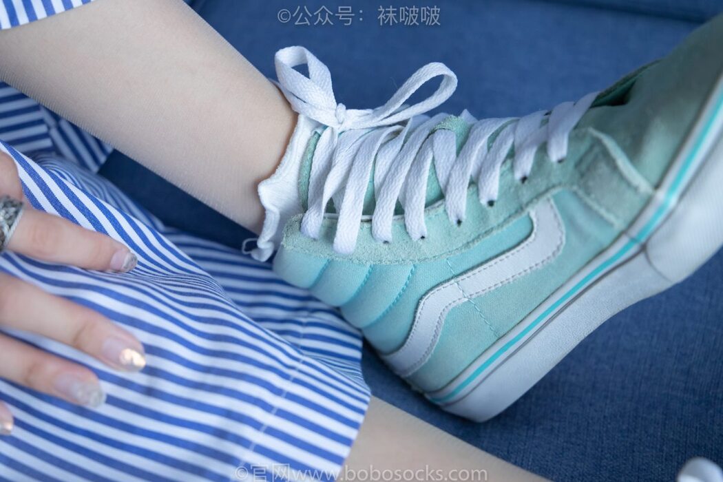 BoBoSocks袜啵啵 NO.027 Zhi Yu