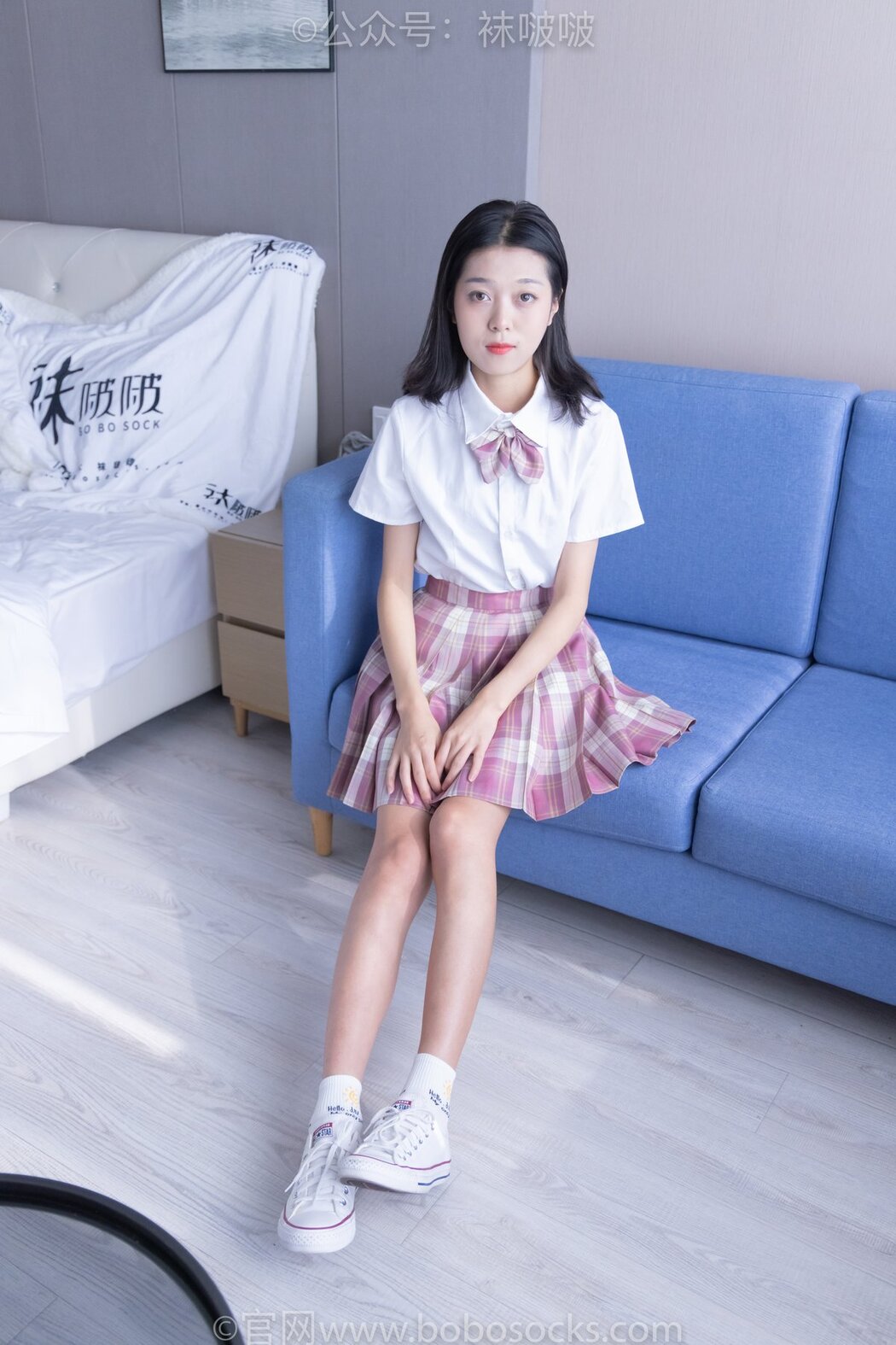 BoBoSocks袜啵啵 NO.052 Yao Yao A