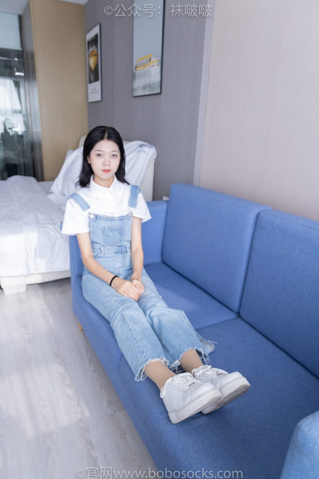 BoBoSocks袜啵啵 NO.034 Yao Yao