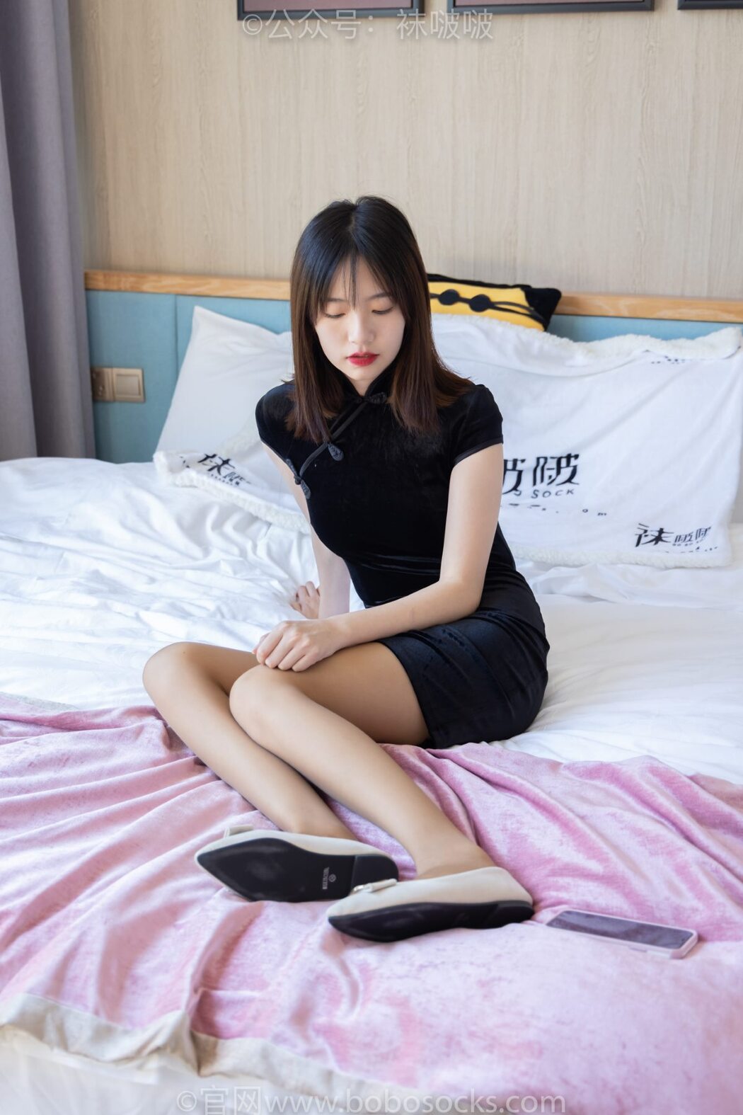 BoBoSocks袜啵啵 NO.035 Xiao Tian Dou