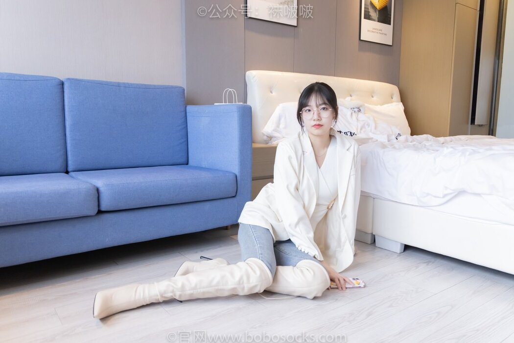 BoBoSocks袜啵啵 NO.050 Xiao Tian Dou A