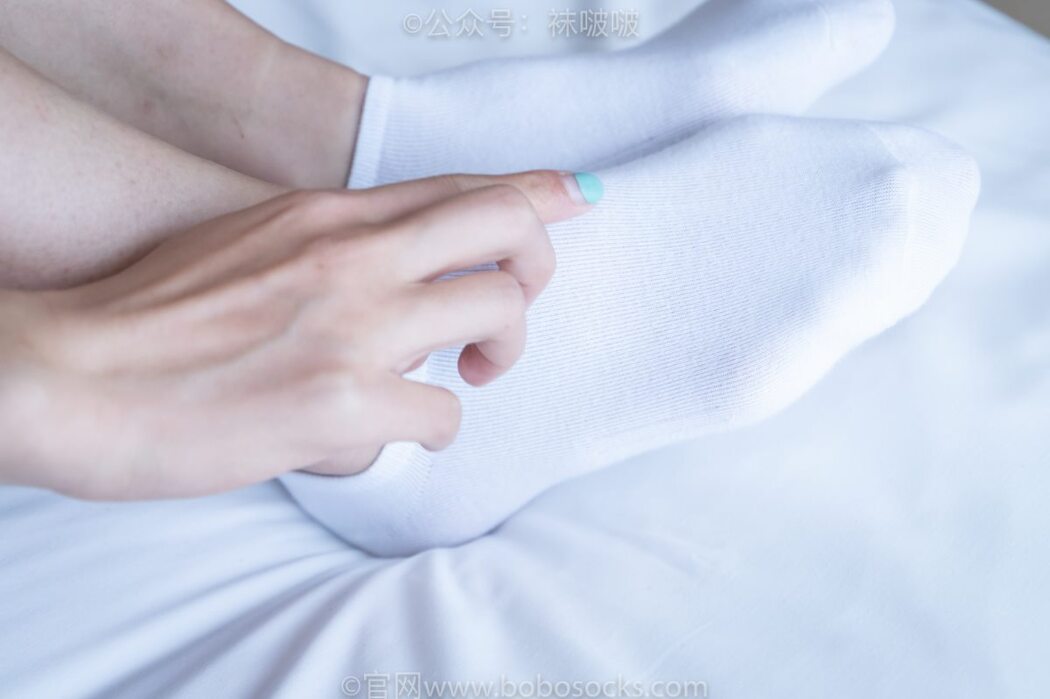 BoBoSocks袜啵啵 NO.024 Han Han