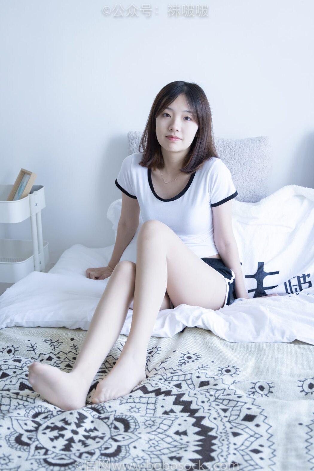 BoBoSocks袜啵啵 NO.026 Xiao Tian Dou