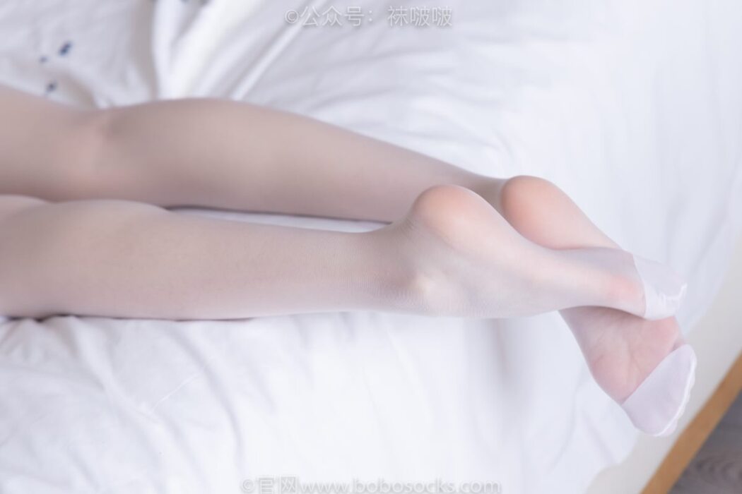 BoBoSocks袜啵啵 NO.037 Zhi Yu