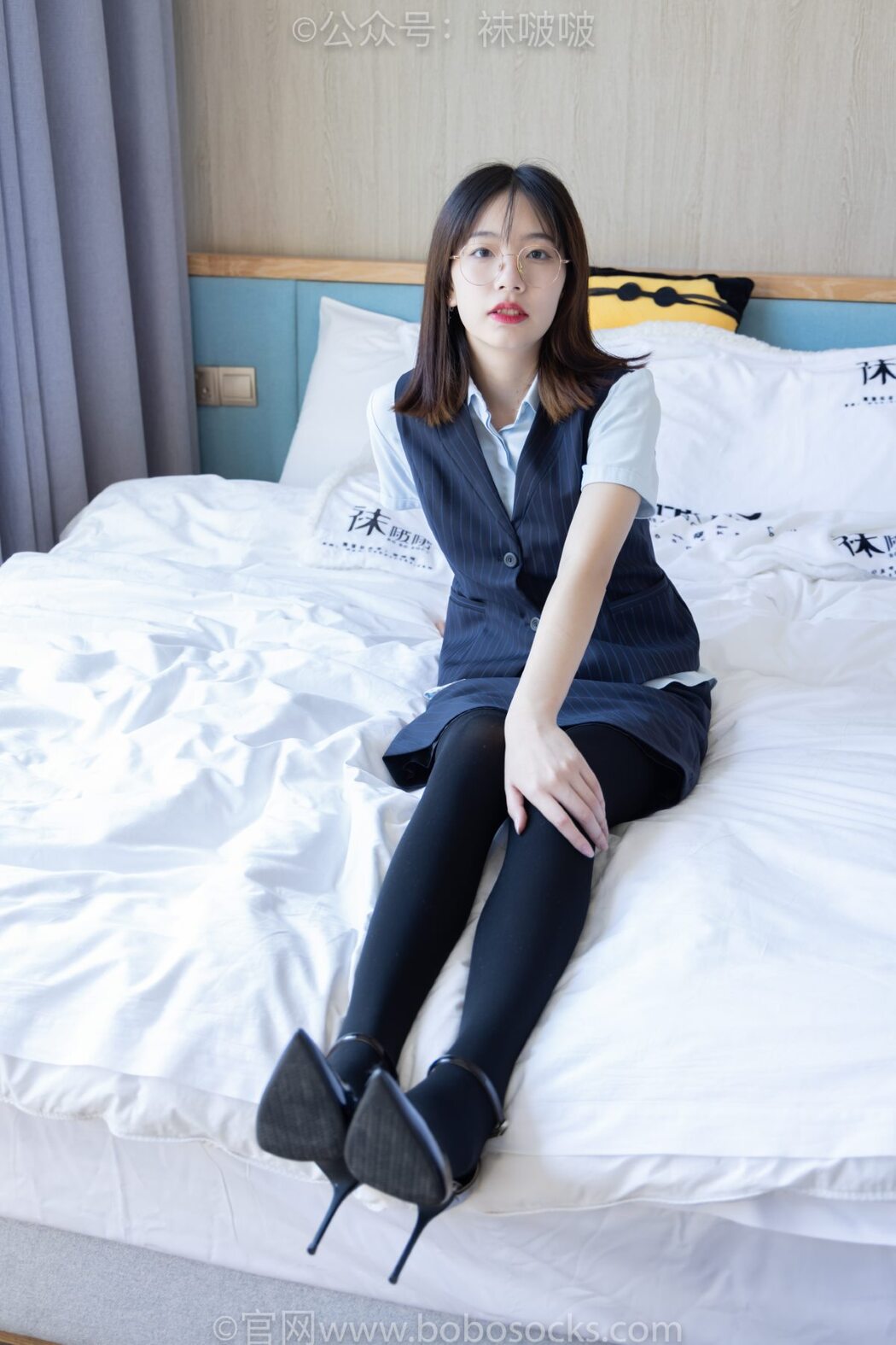 BoBoSocks袜啵啵 NO.038 Xiao Tian Dou