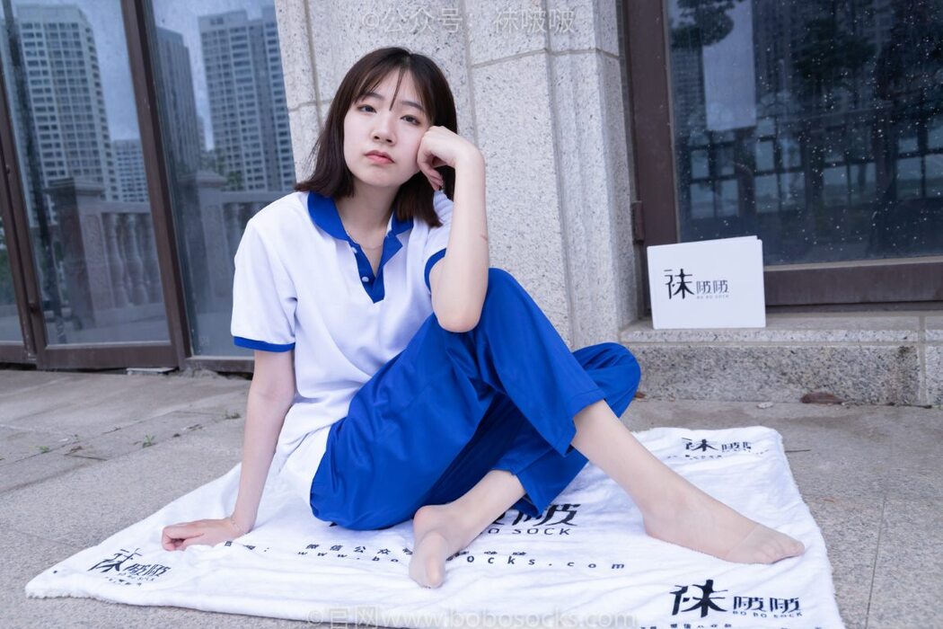 BoBoSocks袜啵啵 NO.022 Xiao Tian Dou