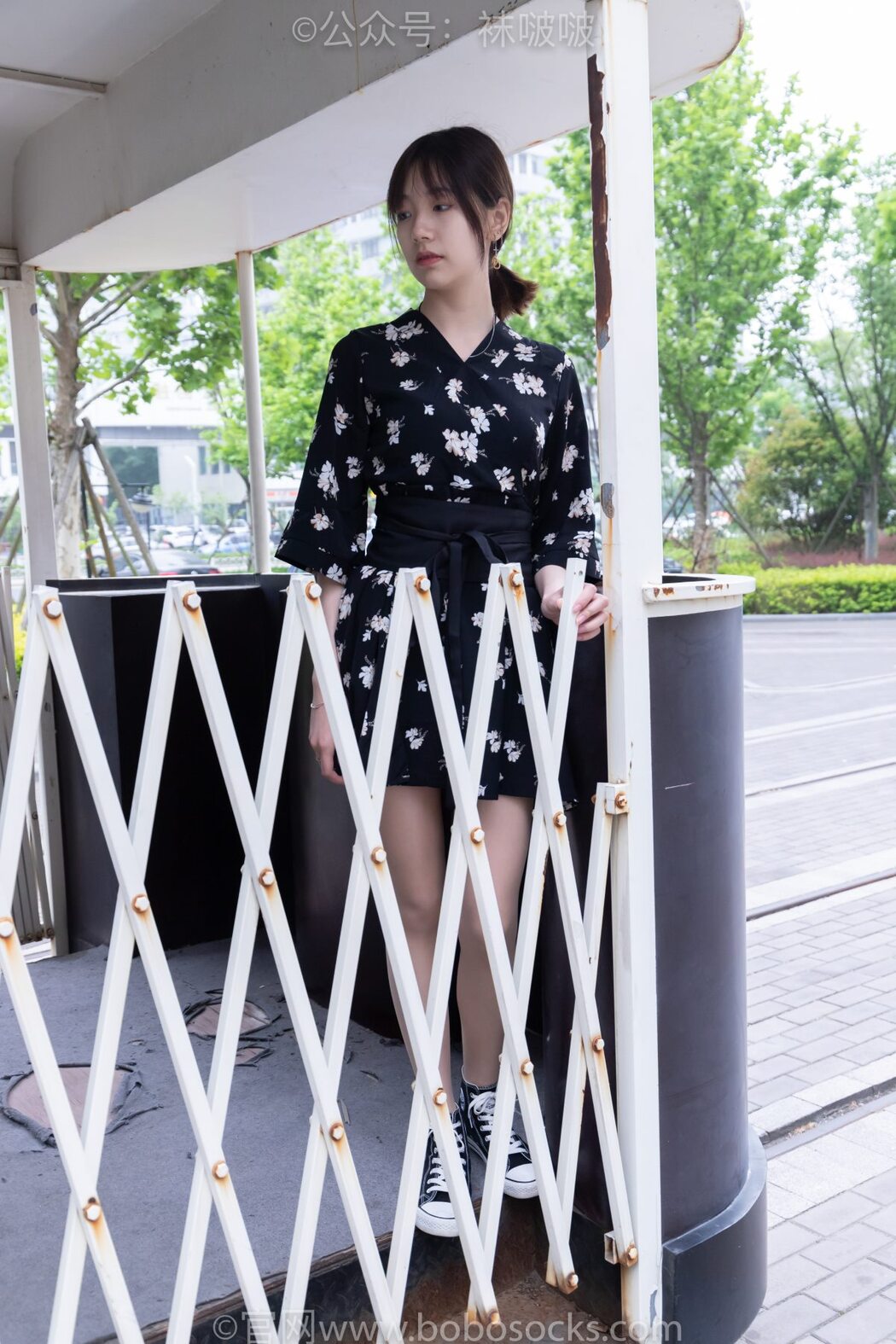 BoBoSocks袜啵啵 NO.013 Xiao Tian Dou