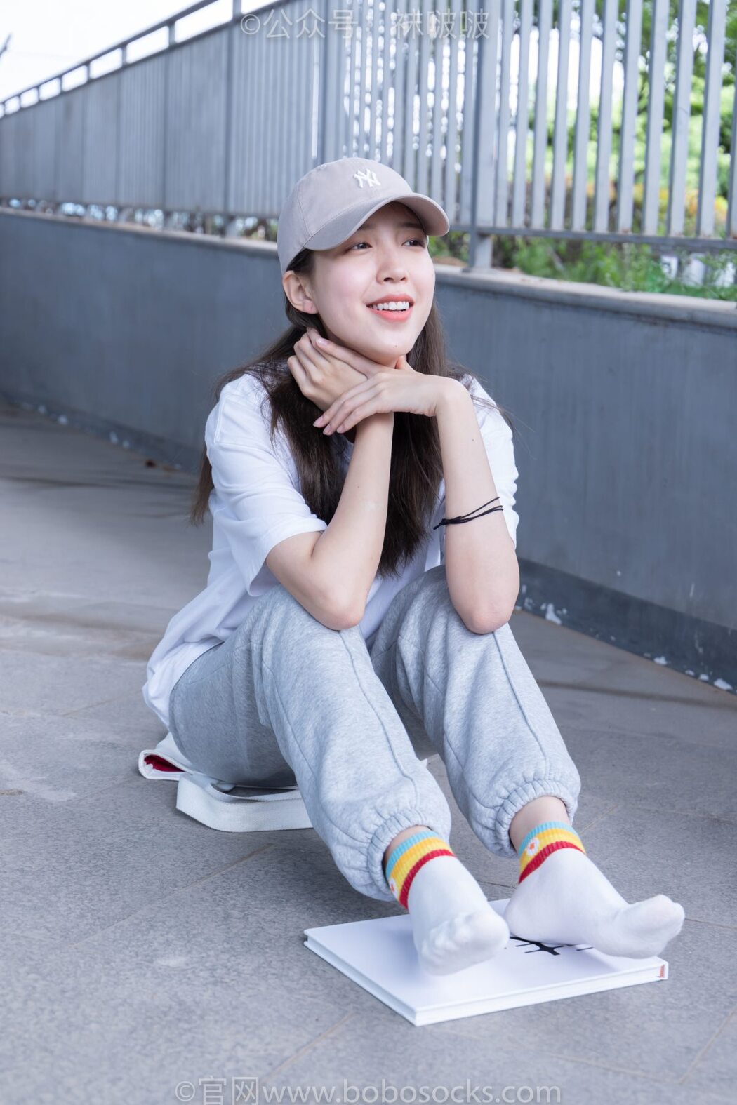 BoBoSocks袜啵啵 NO.012 Pao Fu