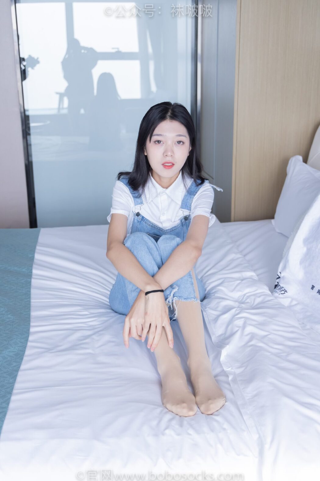 BoBoSocks袜啵啵 NO.034 Yao Yao