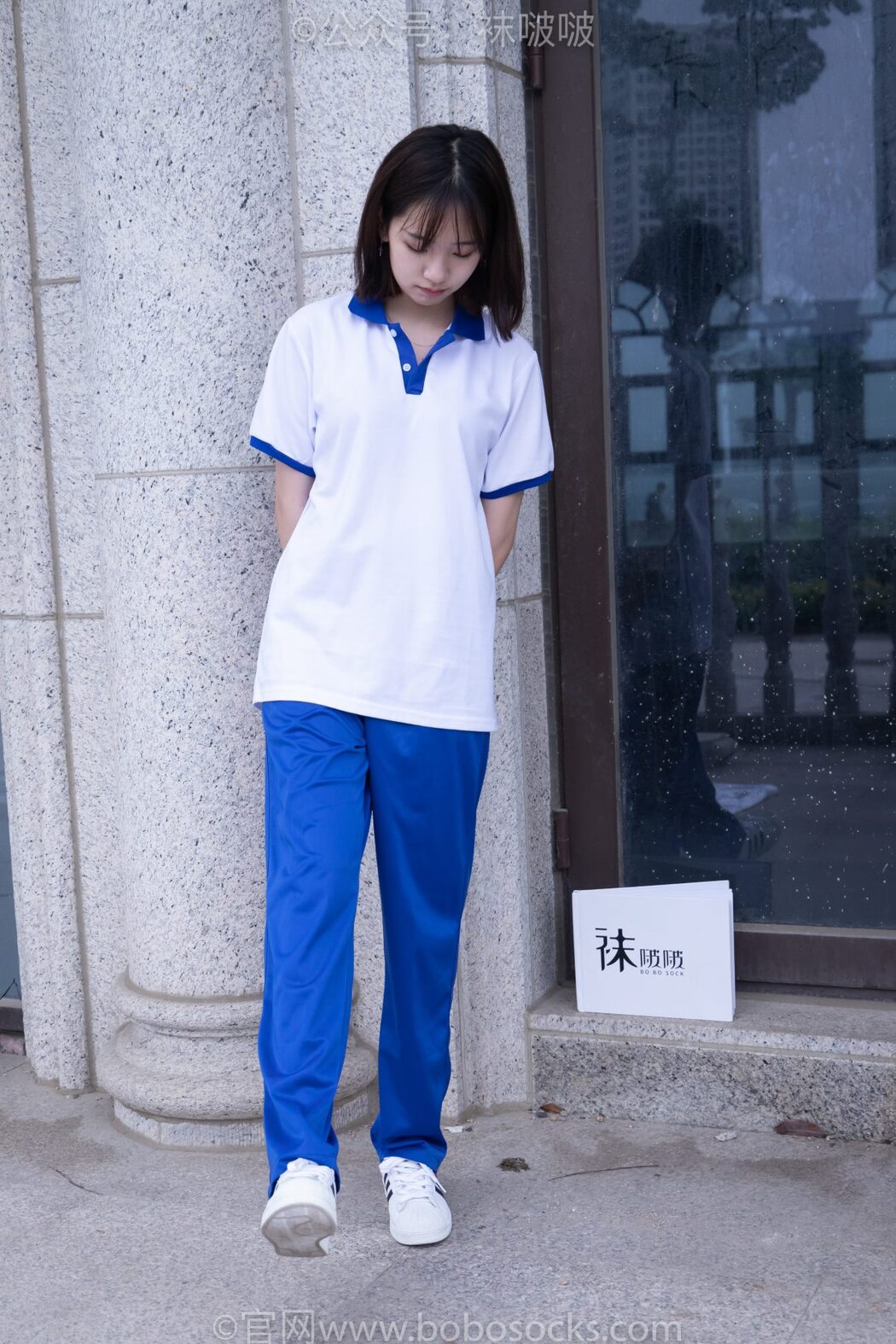 BoBoSocks袜啵啵 NO.022 Xiao Tian Dou