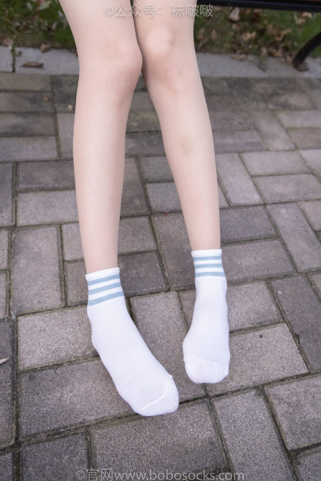 BoBoSocks袜啵啵 NO.040 Zhi Yu
