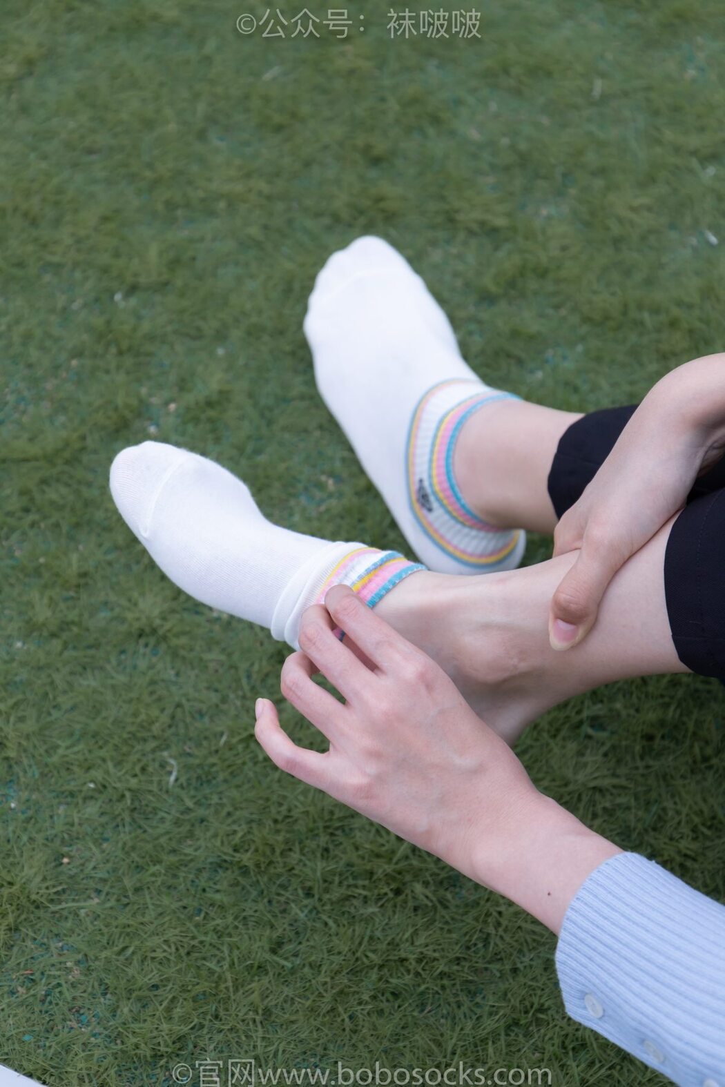 BoBoSocks袜啵啵 NO.021 Pao Fu