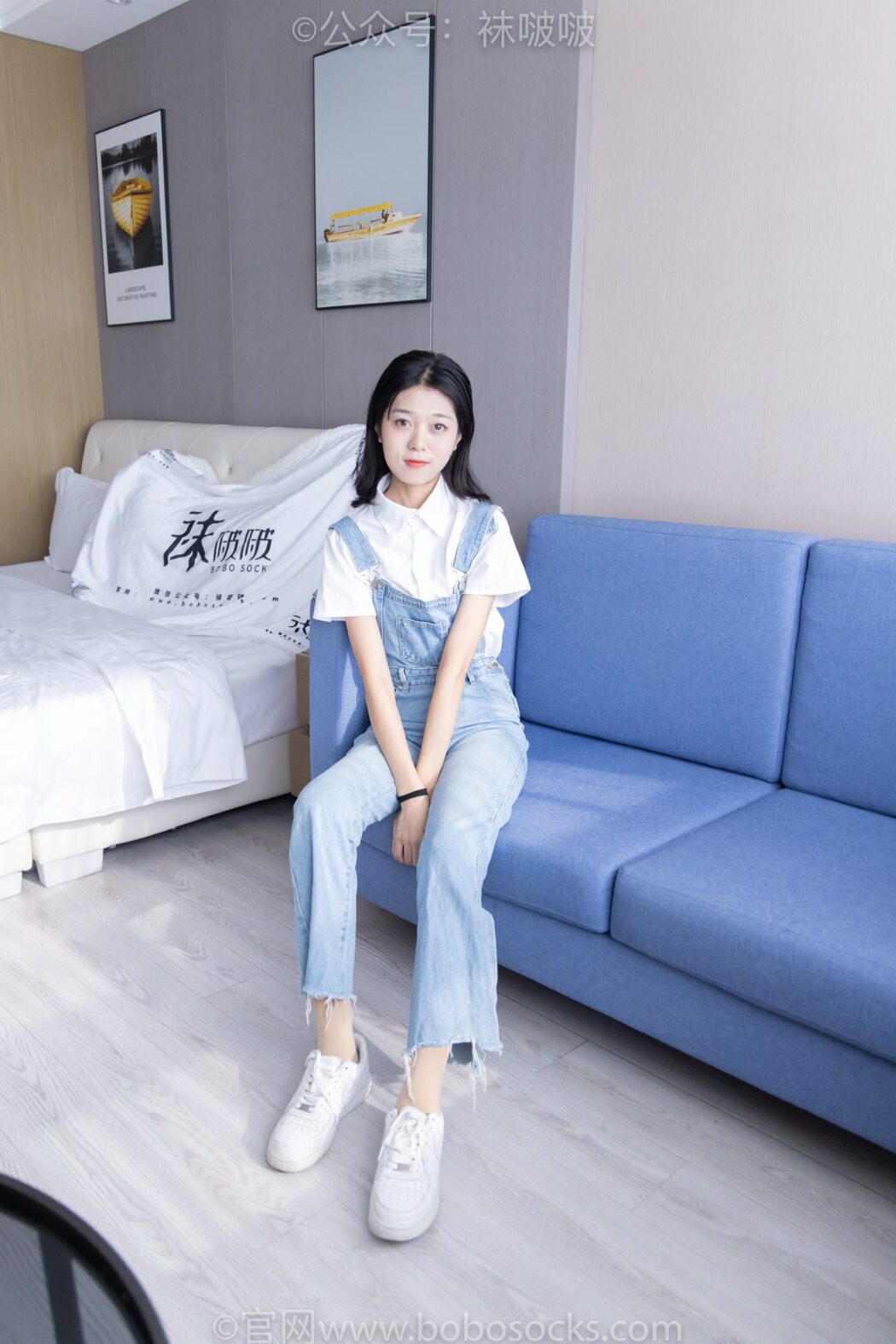 BoBoSocks袜啵啵 NO.034 Yao Yao
